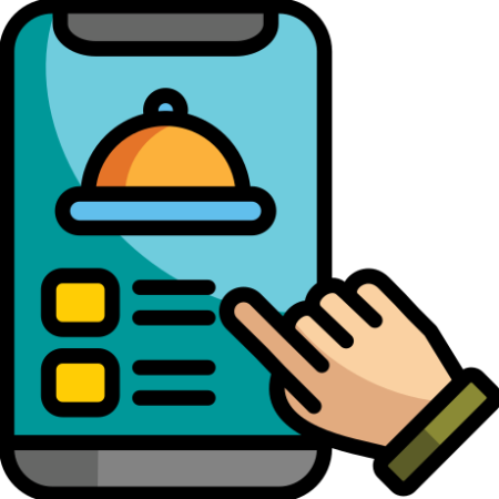 Digital Menu